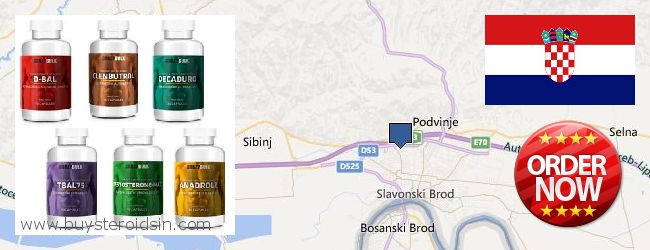 Where to Buy Steroids online Slavonski Brod, Croatia
