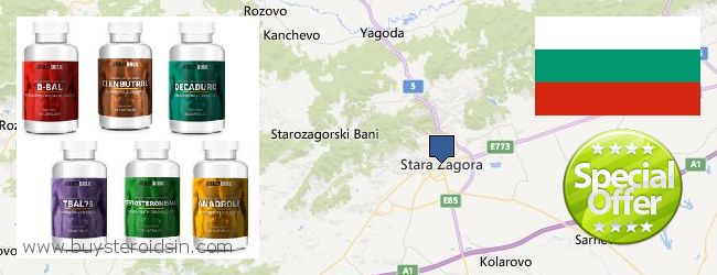 Where to Buy Steroids online Stara Zagora, Bulgaria