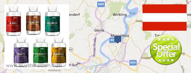 Where to Buy Steroids online Steyr, Austria