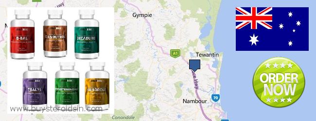 Where to Buy Steroids online Sunshine Coast, Australia