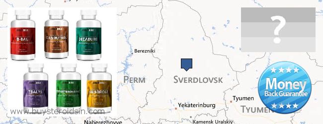 Where to Buy Steroids online Sverdlovskaya oblast, Russia