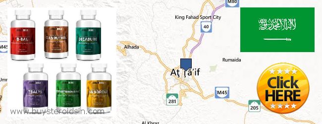 Where to Buy Steroids online Ta'if, Saudi Arabia