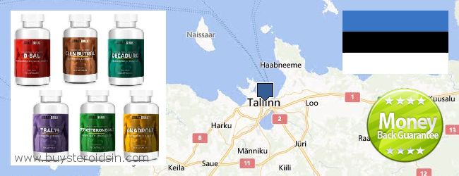 Where to Buy Steroids online Tallinn, Estonia