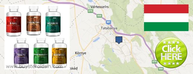Where to Buy Steroids online Tatabánya, Hungary
