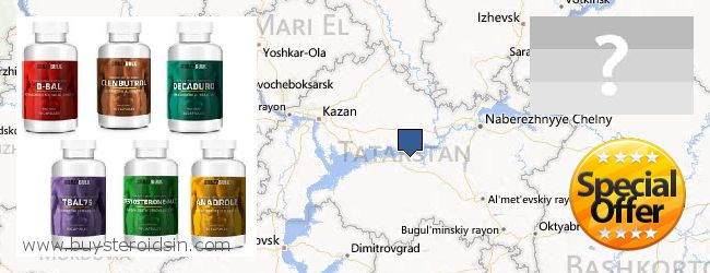 Where to Buy Steroids online Tatarstan Republic, Russia