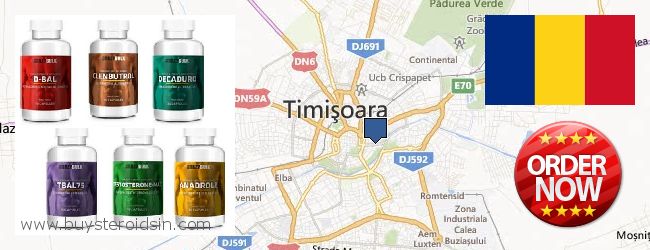 Where to Buy Steroids online Timişoara, Romania