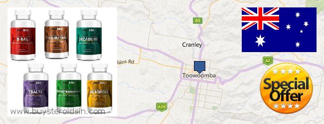Where to Buy Steroids online Toowoomba, Australia