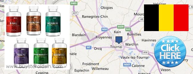 Where to Buy Steroids online Tournai, Belgium