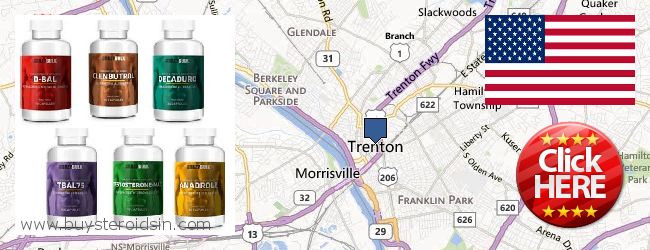 Where to Buy Steroids online Trenton NJ, United States