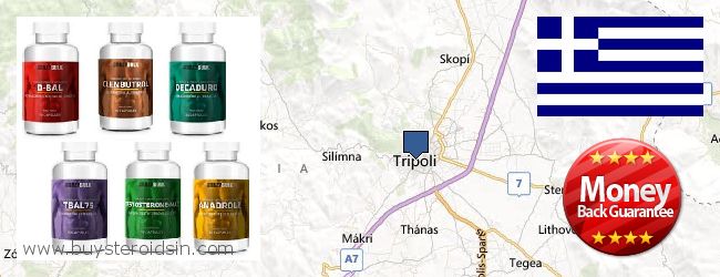Where to Buy Steroids online Tripolis, Greece