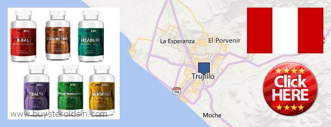 Where to Buy Steroids online Trujillo, Peru