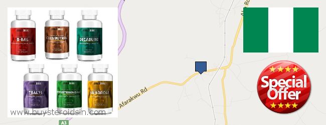 Where to Buy Steroids online Umuahia, Nigeria