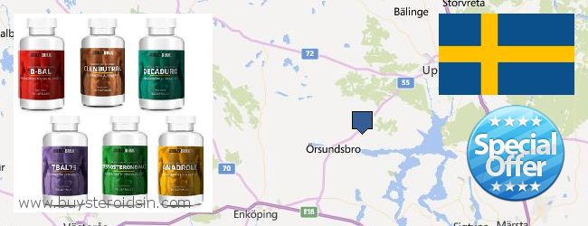 Where to Buy Steroids online Uppsala, Sweden