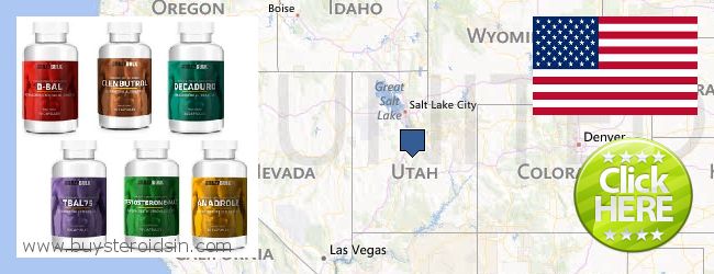 Where to Buy Steroids online Utah UT, United States