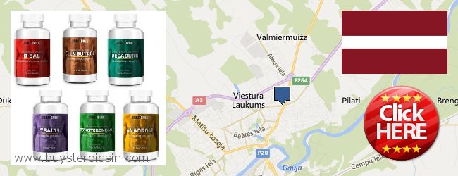 Where to Buy Steroids online Valmiera, Latvia