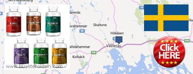 Where to Buy Steroids online Vasteras, Sweden