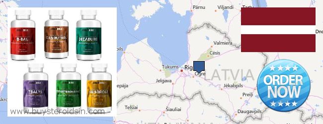 Where to Buy Steroids online Vec-Liepaja, Latvia