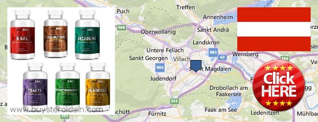 Where to Buy Steroids online Villach, Austria