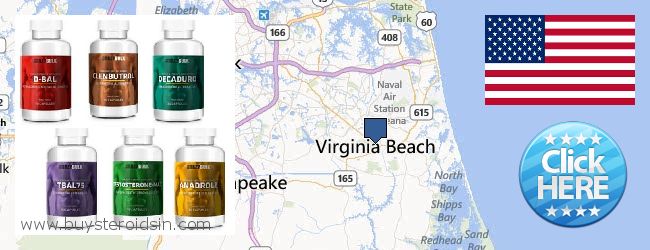 Where to Buy Steroids online Virginia Beach VA, United States