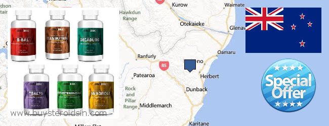 Where to Buy Steroids online Waitaki, New Zealand