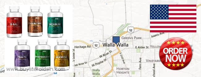 Where to Buy Steroids online Walla Walla WA, United States