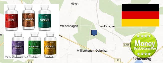 Where to Buy Steroids online (-Western Pomerania), Germany