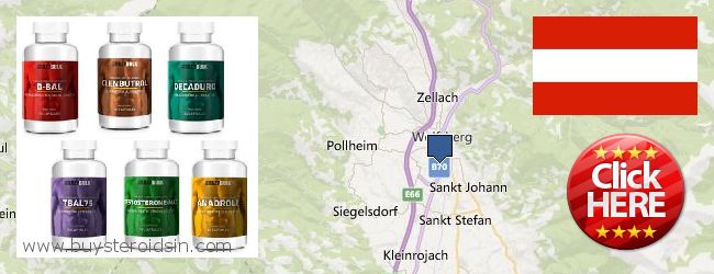Where to Buy Steroids online Wolfsberg, Austria