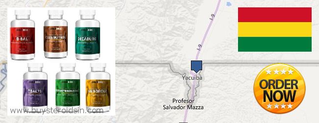 Where to Buy Steroids online Yacuiba, Bolivia
