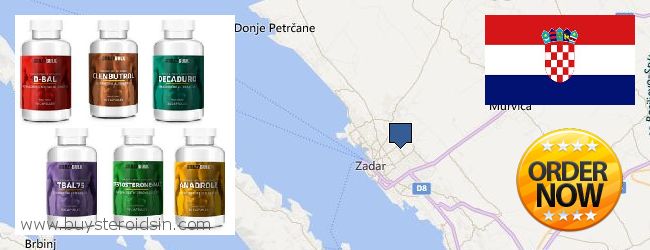 Where to Buy Steroids online Zadar, Croatia