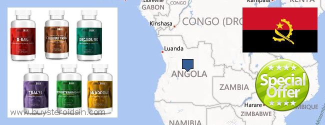 Onde Comprar Steroids on-line Angola