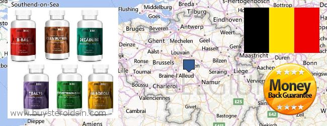 Onde Comprar Steroids on-line Belgium