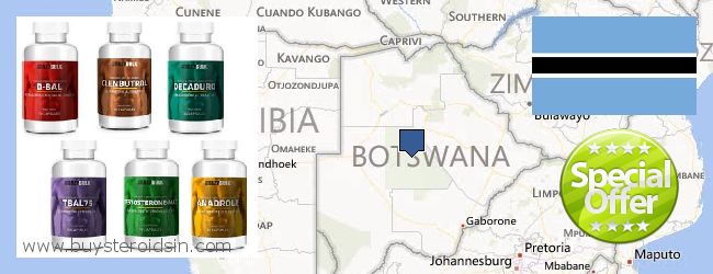 Onde Comprar Steroids on-line Botswana