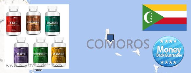 Onde Comprar Steroids on-line Comoros