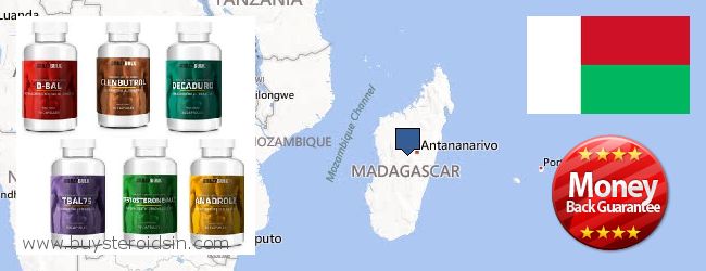 Onde Comprar Steroids on-line Madagascar