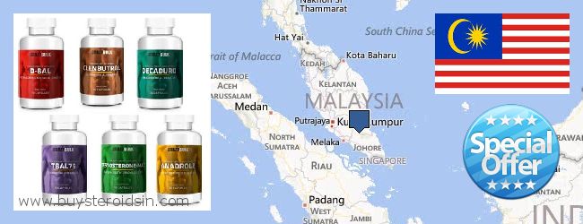 Onde Comprar Steroids on-line Malaysia
