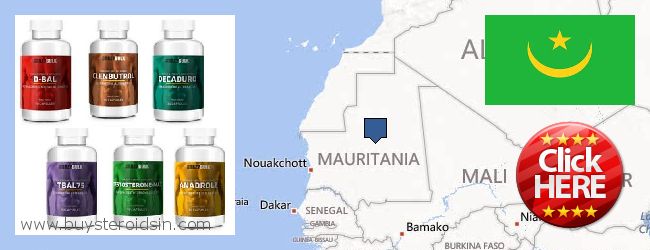 Onde Comprar Steroids on-line Mauritania