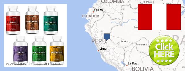 Onde Comprar Steroids on-line Peru