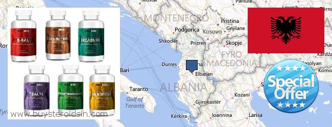 Unde să cumpărați Steroids on-line Albania