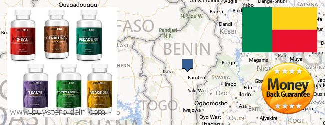 Unde să cumpărați Steroids on-line Benin