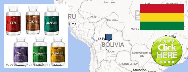 Unde să cumpărați Steroids on-line Bolivia