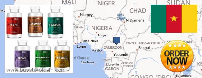 Unde să cumpărați Steroids on-line Cameroon