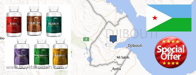 Unde să cumpărați Steroids on-line Djibouti