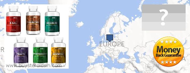 Unde să cumpărați Steroids on-line Europe