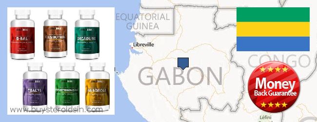 Unde să cumpărați Steroids on-line Gabon