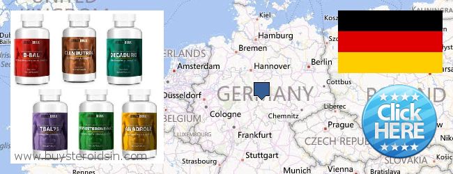 Unde să cumpărați Steroids on-line Germany