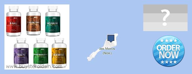 Unde să cumpărați Steroids on-line Jan Mayen