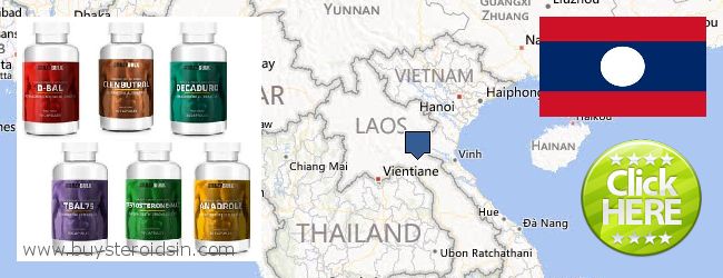 Unde să cumpărați Steroids on-line Laos