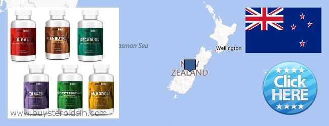 Unde să cumpărați Steroids on-line New Zealand