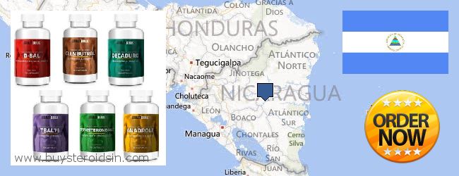 Unde să cumpărați Steroids on-line Nicaragua