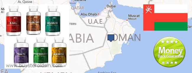 Unde să cumpărați Steroids on-line Oman